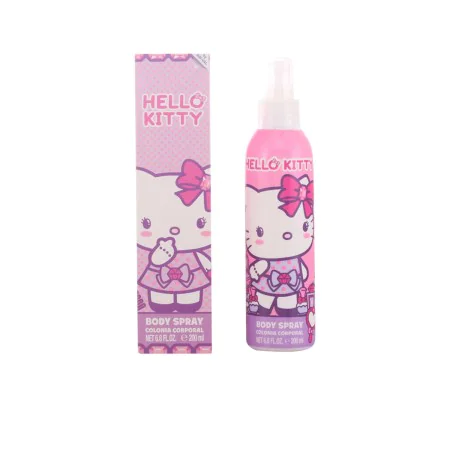 Parfum pour enfant Hello Kitty Hello Kitty EDC 200 ml Hello Kitty de Hello Kitty, Enfant - Réf : S05118778, Prix : 5,87 €, Re...