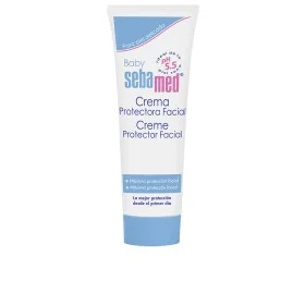 Hydrating Facial Cream for Babies Sebamed Baby 50 ml by Sebamed, Soothing creams - Ref: S05118780, Price: 11,83 €, Discount: %