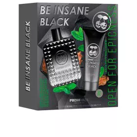 Women's Perfume Set Pacha Ibiza Be Insane Black 2 Pieces by Pacha, Sets - Ref: S05118783, Price: 17,23 €, Discount: %