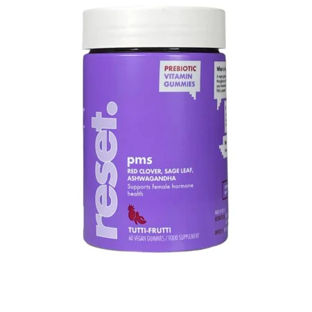 Nahrungsergänzungsmittel Reset Pms Gummis Früchte 60 Stück von Reset, Multivitamin & Mineralien - Ref: S05118793, Preis: 13,3...