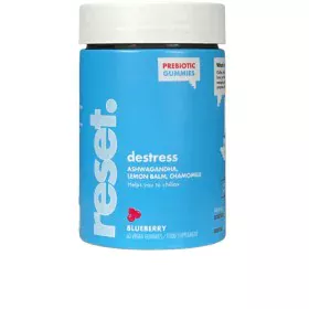 Valériane Reset Destress Ashwagandha 60 Unités de Reset, Valériane - Réf : S05118795, Prix : 15,84 €, Remise : %