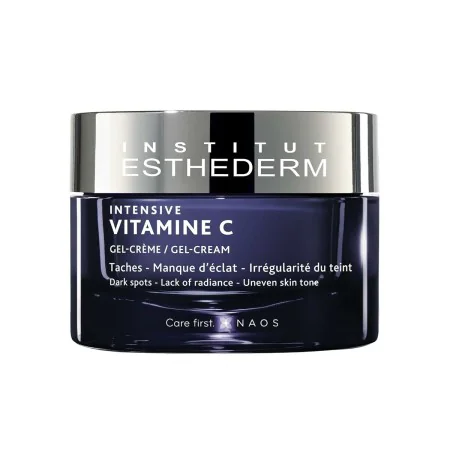 Feuchtigkeitsspendende Gelcreme Institut Esthederm Intensiv Vitamin C2 50 ml von Institut Esthederm, Feuchtigkeitscremes - Re...