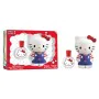 Reise-Toilettentasche Hello Kitty Hello Kitty Set Colonia Gel Ducha Lote 2 Stücke von Hello Kitty, Kosmetikkoffer - Ref: S051...