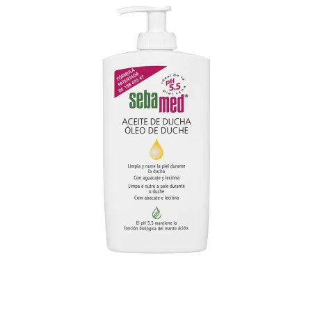 Shower Oil Sebamed Without Soap 500 ml by Sebamed, Shower Oils - Ref: S05118825, Price: 19,12 €, Discount: %