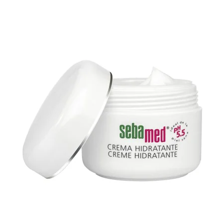 Creme Facial Hidratante Sebamed Pele sensível Pele Delicada 75 ml de Sebamed, Hidratantes - Ref: S05118827, Preço: 17,35 €, D...