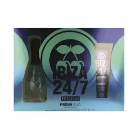 Men's Perfume Set Pacha Ibiza 24/7 Feeling 2 Pieces by Pacha, Sets - Ref: S05118829, Price: 16,77 €, Discount: %