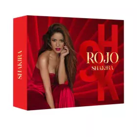 Set de Perfume Mujer Shakira Rojo 2 Piezas de Shakira, Sets - Ref: S05118842, Precio: 18,05 €, Descuento: %