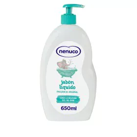 Sapone Liquido Nenuco 650 ml di Nenuco, Bagnoschiuma - Rif: S05118892, Prezzo: 6,84 €, Sconto: %