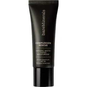 Crème Hydratante avec Couleur bareMinerals Complexion Rescue Suede Spf 30 35 ml de bareMinerals, BB Crèmes - Réf : S05118912,...