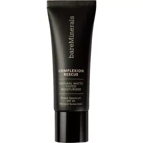 Hydrating Cream with Colour bareMinerals Complexion Rescue Desert Spf 30 35 ml by bareMinerals, BB creams - Ref: S05118917, P...