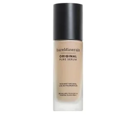 Base de Maquilhagem Fluida bareMinerals Original Pure Serum Light Cool 2 30 ml de bareMinerals, Bases - Ref: S05118924, Preço...