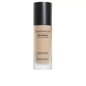 Liquid Make Up Base bareMinerals Original Pure Serum Light Cool 2 30 ml by bareMinerals, Foundations - Ref: S05118924, Price:...