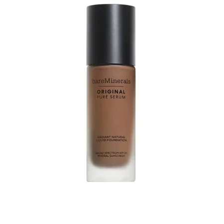 Base de Maquillaje Fluida bareMinerals Original Pure Serum Deep Cool 5 30 ml de bareMinerals, Bases - Ref: S05118931, Precio:...