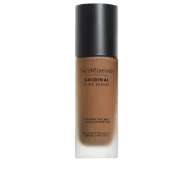 Base de Maquilhagem Fluida bareMinerals Original Pure Serum Deep Warm 5 30 ml de bareMinerals, Bases - Ref: S05118932, Preço:...