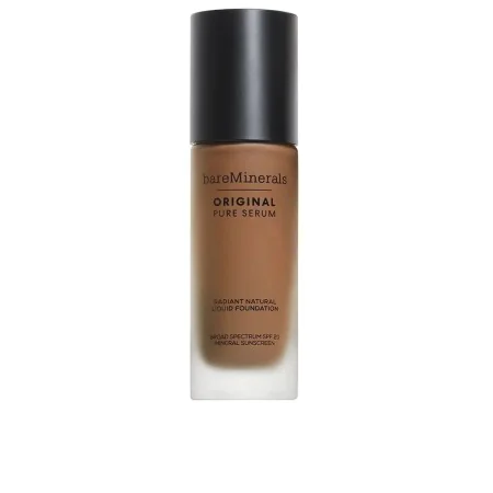 Base per Trucco Fluida bareMinerals Original Pure Serum Deep Warm 5 30 ml di bareMinerals, Fondotinta - Rif: S05118932, Prezz...