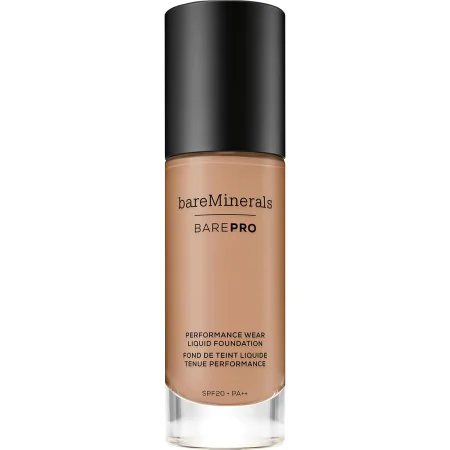 Liquid Make Up Base bareMinerals Barepro Fawn Spf 20 30 ml by bareMinerals, Foundations - Ref: S05118934, Price: 32,61 €, Dis...