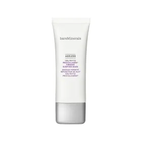 Máscara Reparadora de Noite bareMinerals 10% Phyto ProCollagen Reafirmante 75 ml de bareMinerals, Máscaras - Ref: S05118938, ...