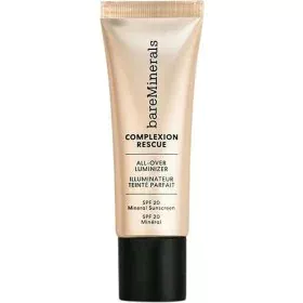 Éclaircissant bareMinerals Complexion Rescue Rose Gold Spf 20 35 ml de bareMinerals, Négatoscopes - Réf : S05118945, Prix : 3...