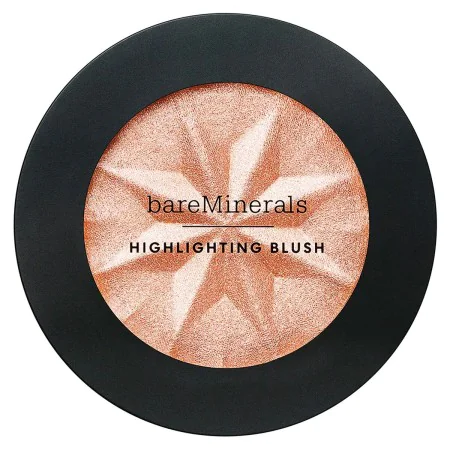 Blush bareMinerals Gen Nude Peach Glow 3,8 g Highlighter by bareMinerals, Blushes - Ref: S05118952, Price: 25,24 €, Discount: %