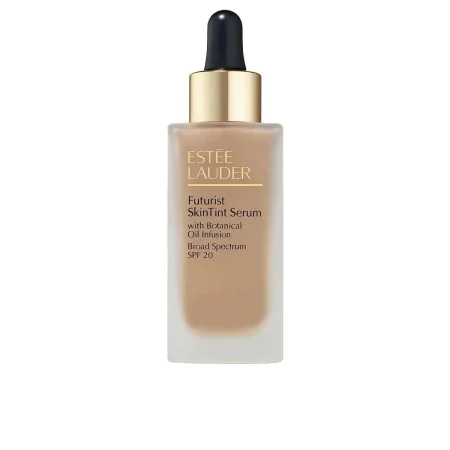 Base de Maquillage Crémeuse Estee Lauder Futurist Skintint Sérum Nº 2C Spf 20 30 ml de Estee Lauder, Fonds de teint - Réf : S...