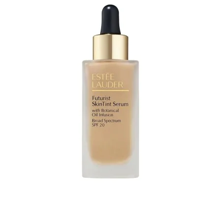 Base de Maquillage Crémeuse Estee Lauder Futurist Skintint Sérum Nº 2N Spf 20 30 ml de Estee Lauder, Fonds de teint - Réf : S...