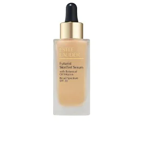 Base de Maquillage Crémeuse Estee Lauder Futurist Skintint Sérum Nº 1W Spf 20 30 ml de Estee Lauder, Fonds de teint - Réf : S...