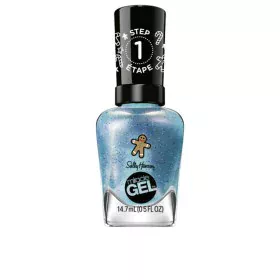 Nagellack Sally Hansen Miracle Gel Nº 910 Jack frosted 14,7 ml von Sally Hansen, Gellack - Ref: S05118999, Preis: 13,56 €, Ra...