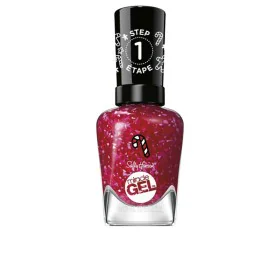 nail polish Sally Hansen Miracle Gel Nº 912 Peppermint to be 14,7 ml by Sally Hansen, Gel Polish - Ref: S05119000, Price: 14,...