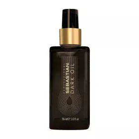 Óleo de Fixação para o Cabelo Sebastian Dark Oil 95 ml de Sebastian, Óleos para o cabelo - Ref: S05119035, Preço: 24,74 €, De...