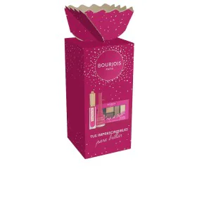 Conjunto de Maquilhagem Bourjois Fúcsia 3 Peças de Bourjois, Jogos de maquilhagem - Ref: S05119039, Preço: 25,48 €, Desconto: %