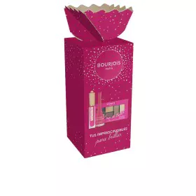 Conjunto de Maquilhagem Bourjois Fúcsia 3 Peças de Bourjois, Jogos de maquilhagem - Ref: S05119039, Preço: 25,48 €, Desconto: %