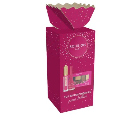 Make-Up Set Bourjois Fuchsia 3 Pieces by Bourjois, Make-up Sets - Ref: S05119039, Price: 25,48 €, Discount: %