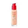 Liquid Make Up Base Bourjois Healthy Mix Nº 50C Rose ivory 30 ml by Bourjois, Foundations - Ref: S05119045, Price: 14,47 €, D...