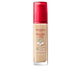 Base de Maquilhagem Fluida Bourjois Healthy Mix 30 ml Nº 51.2W Golden vanilla de Bourjois, Bases - Ref: S05119047, Preço: 15,...