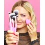 Conjunto de Pincéis de Maquilhagem Revolution Make Up The Brush Edit Cor de Rosa 8 Peças de Revolution Make Up, Pincéis - Ref...