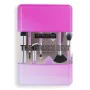 Kit de broche de maquillage Revolution Make Up The Brush Edit Rose 8 Pièces de Revolution Make Up, Pinceaux - Réf : S05119063...