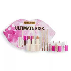 Make-Up Set Revolution Make Up Ultimate Kiss 9 Pieces by Revolution Make Up, Make-up Sets - Ref: S05119065, Price: 31,16 €, D...