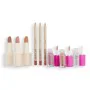 Set de Maquillage Revolution Make Up Ultimate Kiss 9 Pièces de Revolution Make Up, Coffrets de maquillage - Réf : S05119065, ...