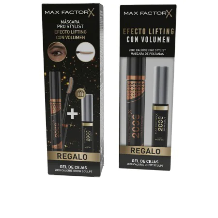 Set de Maquillage Max Factor Pro Stylist 2 Pièces de Max Factor, Coffrets de maquillage - Réf : S05119102, Prix : 10,32 €, Re...