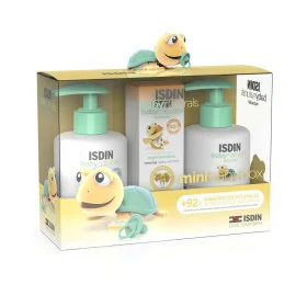 Badeset für Babys Isdin Babynaturals 3 Stücke von Isdin, Geschenksets - Ref: S05119121, Preis: 25,14 €, Rabatt: %