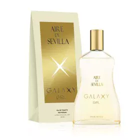 Perfume Mujer Aire Sevilla EDT Galaxy Girl 150 ml de Aire Sevilla, Agua de tocador - Ref: S05119130, Precio: 13,93 €, Descuen...