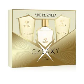 Set de Parfum Femme Aire Sevilla AIRE DE SEVILLA EDT 3 Pièces de Aire Sevilla, Sets - Réf : S05119131, Prix : 17,90 €, Remise...