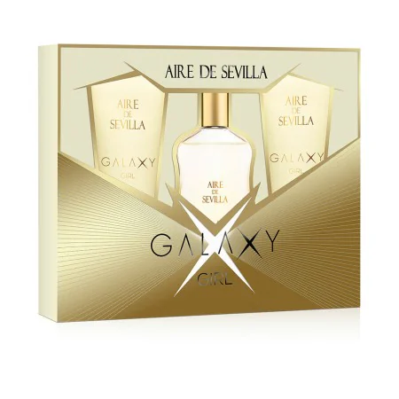 Cofanetto Profumo Donna Aire Sevilla AIRE DE SEVILLA EDT 3 Pezzi di Aire Sevilla, Set - Rif: S05119131, Prezzo: 17,12 €, Scon...