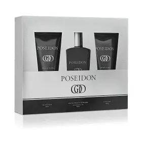 Conjunto de Perfume Homem Poseidon POSEIDON GOD EDT 3 Peças de Poseidon, Conjuntos - Ref: S05119133, Preço: 16,79 €, Desconto: %