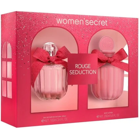 Set mit Damenparfüm Women'Secret EDP Rouge Seduction 2 Stücke von Women'Secret, Sets - Ref: S05119149, Preis: 22,48 €, Rabatt: %