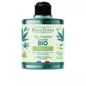 Água Micelar Beauterra Bio 500 ml de Beauterra, Tónicos e adstringentes faciais - Ref: S05119175, Preço: 12,22 €, Desconto: %