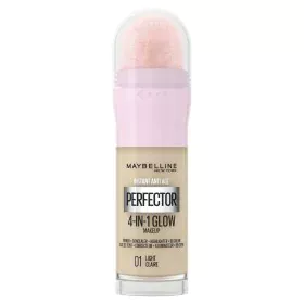 Liquid Corrector Maybelline Instant Age Perfector Glow Nº 01 Light 20 ml by Maybelline, Concealers & Correctors - Ref: S05119...