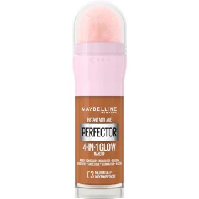 Corrector Líquido Maybelline Instant Age Perfector Glow Nº 03-Medium Deep 20 ml de Maybelline, Maquillajes correctores - Ref:...