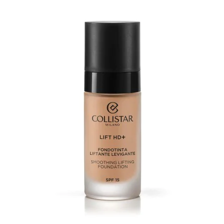 Base de Maquillage Crémeuse Collistar Lift HD+ Nº 2G Beige dorato Spf 15 30 ml de Collistar, Fonds de teint - Réf : S05119226...