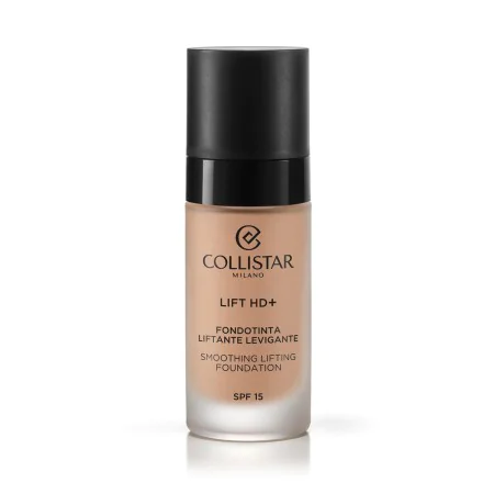 Base Cremosa per il Trucco Collistar Lift HD+ Nº 4R Sabbia rosata Spf 15 30 ml di Collistar, Fondotinta - Rif: S05119230, Pre...